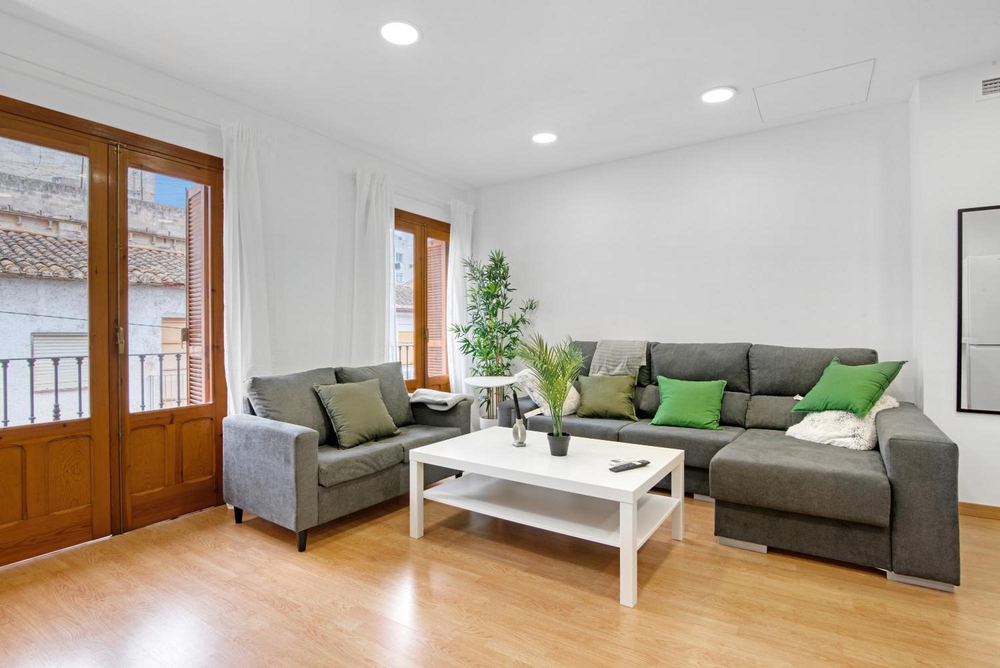 Ca L'Oliera Apartment เดเนีย ภายนอก รูปภาพ