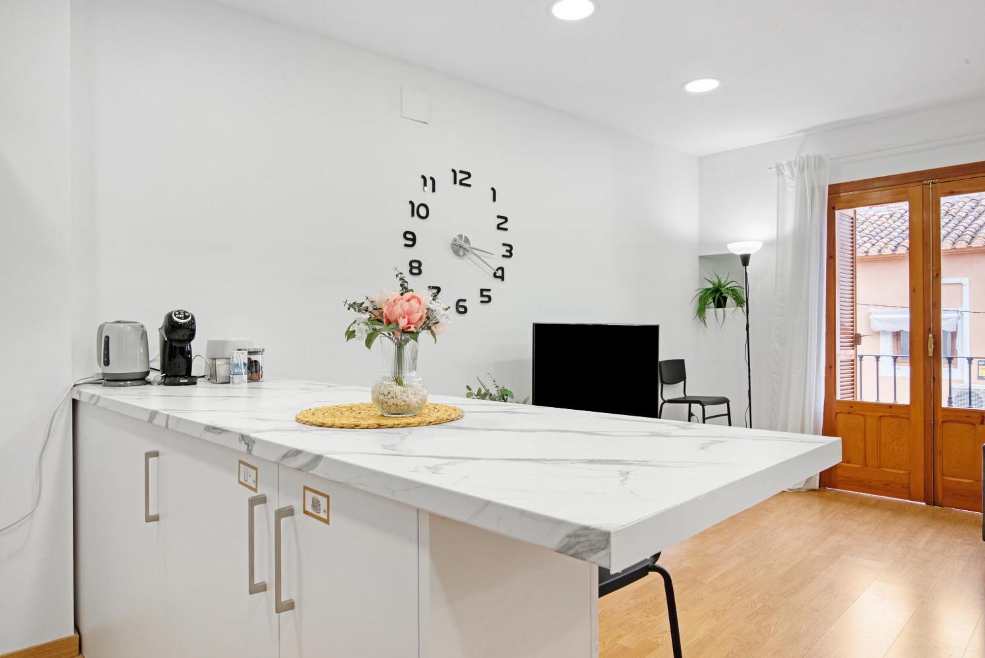 Ca L'Oliera Apartment เดเนีย ภายนอก รูปภาพ